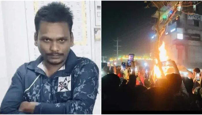 बांग्लादेश से दीपू दास हत्याकांड